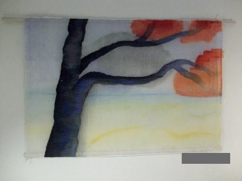 Bilder under arbete — Ulla Grytt