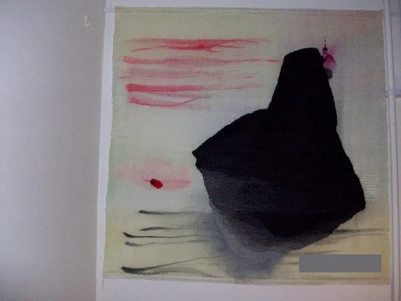 Bilder under arbete — Ulla Grytt