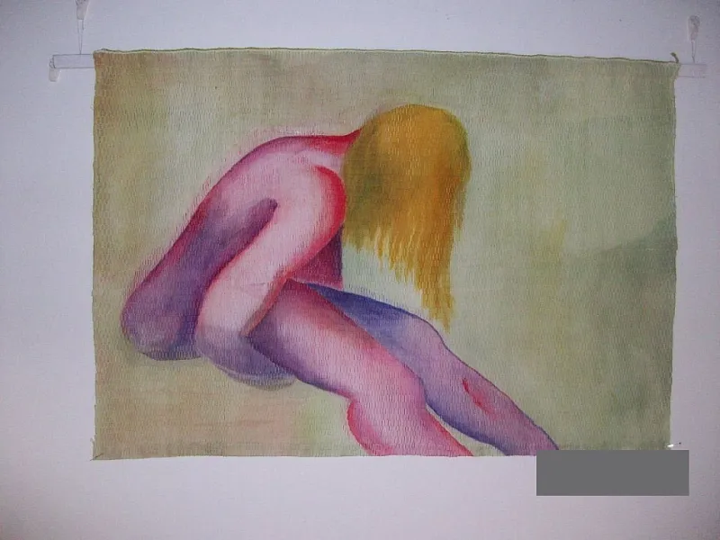 Bilder under arbete — Ulla Grytt