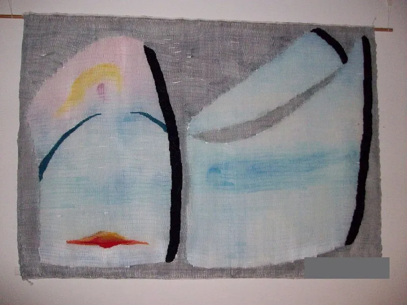 Bilder under arbete — Ulla Grytt