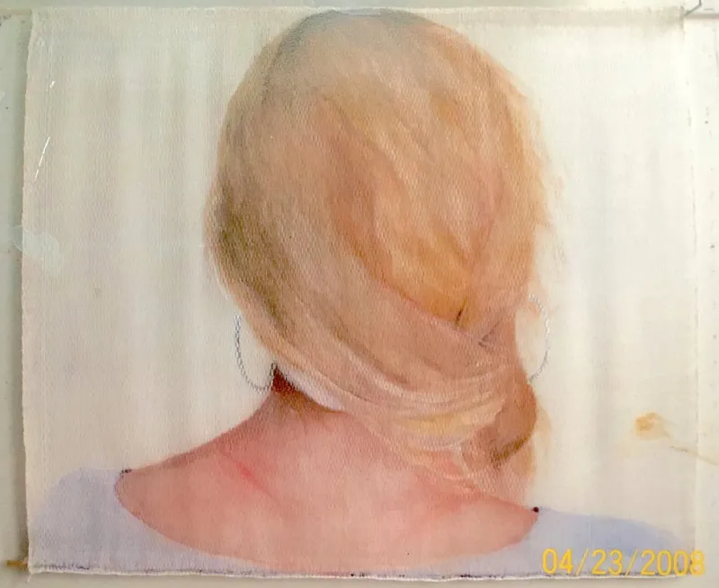 Kajsa, 1,1 x 0,9m