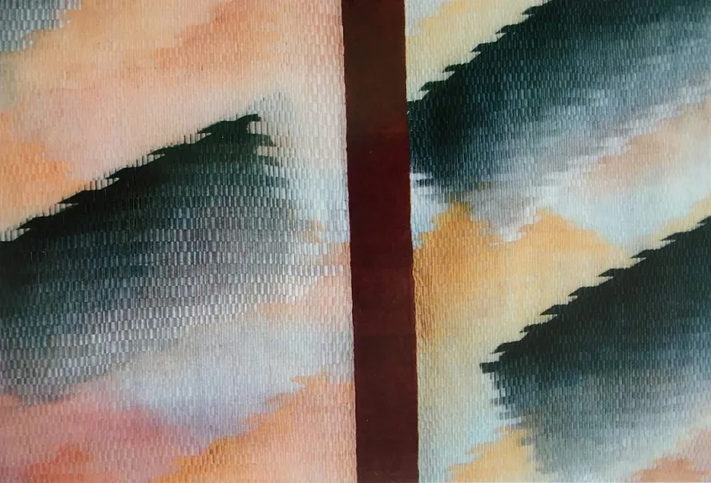 Rött i Tora Bora, detalj