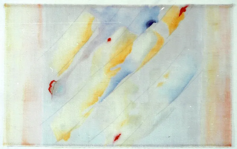 Vårluft, 2,1 x 1,5m