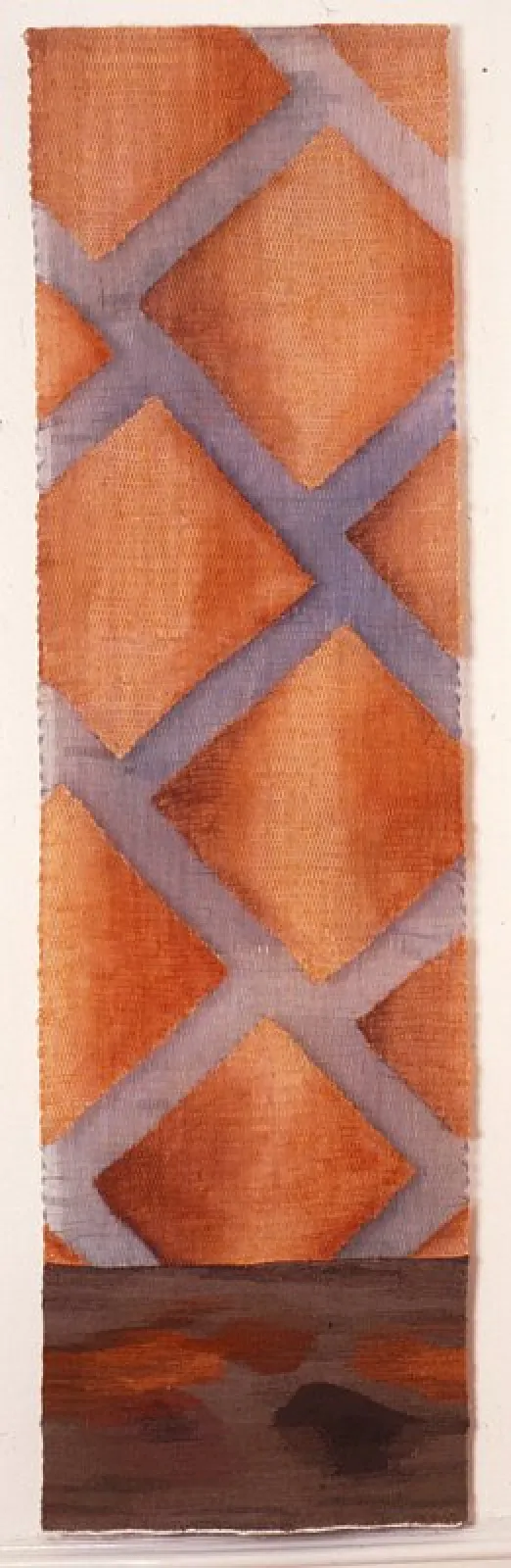utan titel  0,5 x 1,5m